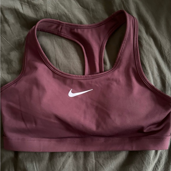 Nike running sports bra - Picture 1 of 2